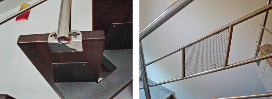 ograje inox stainless steel pasarstvo